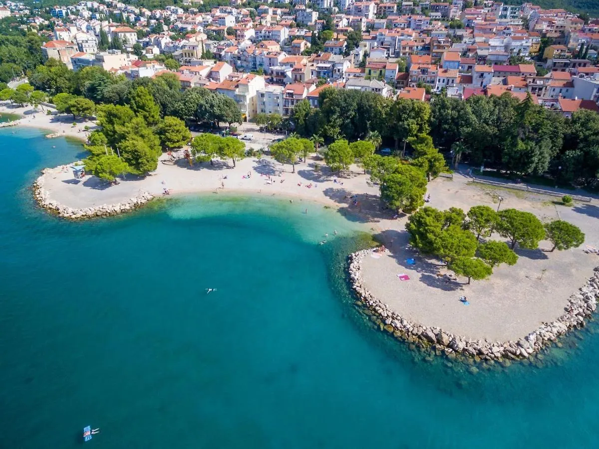 Apartment Slavka Crikvenica Croácia