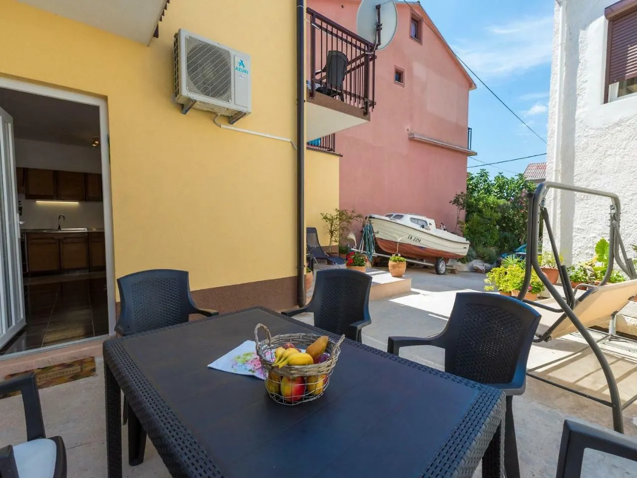 Apartment Slavka Crikvenica Croácia